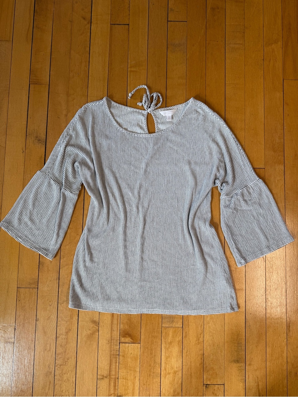 Lauren Conrad striped top